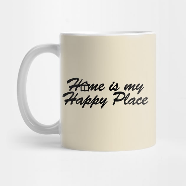 Home is my Happy Place by BlaineC2040